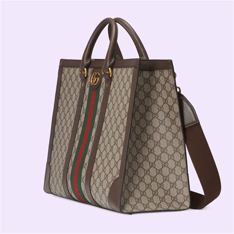 gucci bag gren|Gucci ophidia large tote bag.